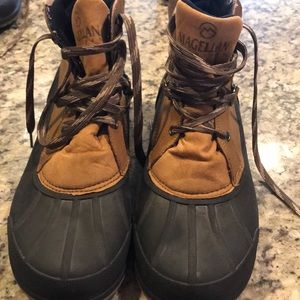 Magellan Outdoor Men’s duck boots size 12